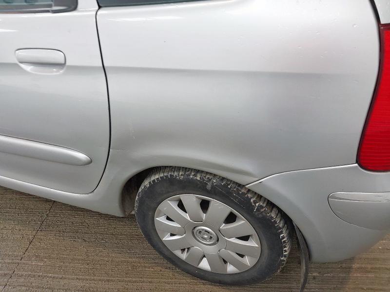 2004 CITROEN XSARA PICASSO HDI EXCLUSI 