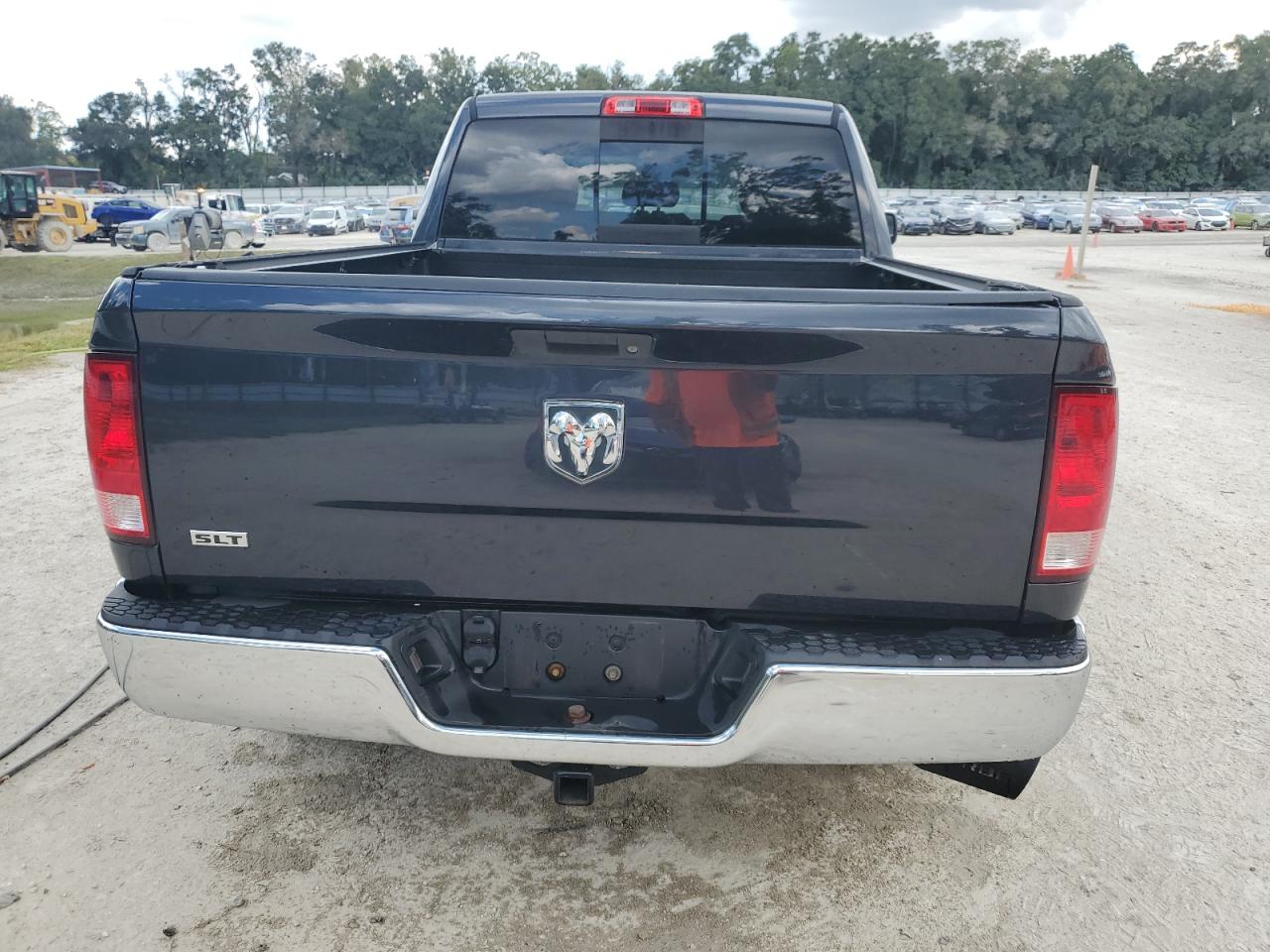 2015 Ram 1500 Slt VIN: 1C6RR6GG3FS552938 Lot: 83830905