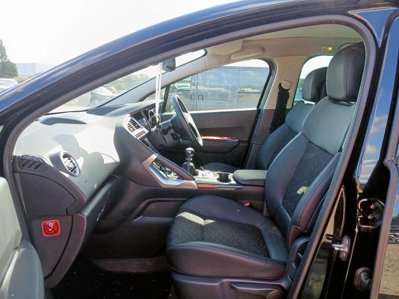 2015 PEUGEOT 3008 ALLURE HDI 
