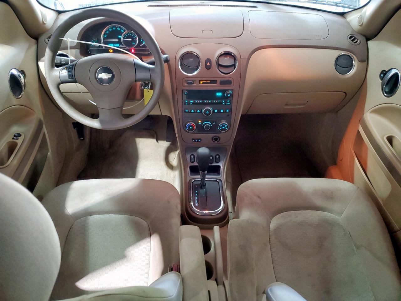 2006 Chevrolet Hhr Lt VIN: 3GNDA23D06S633678 Lot: 84555675