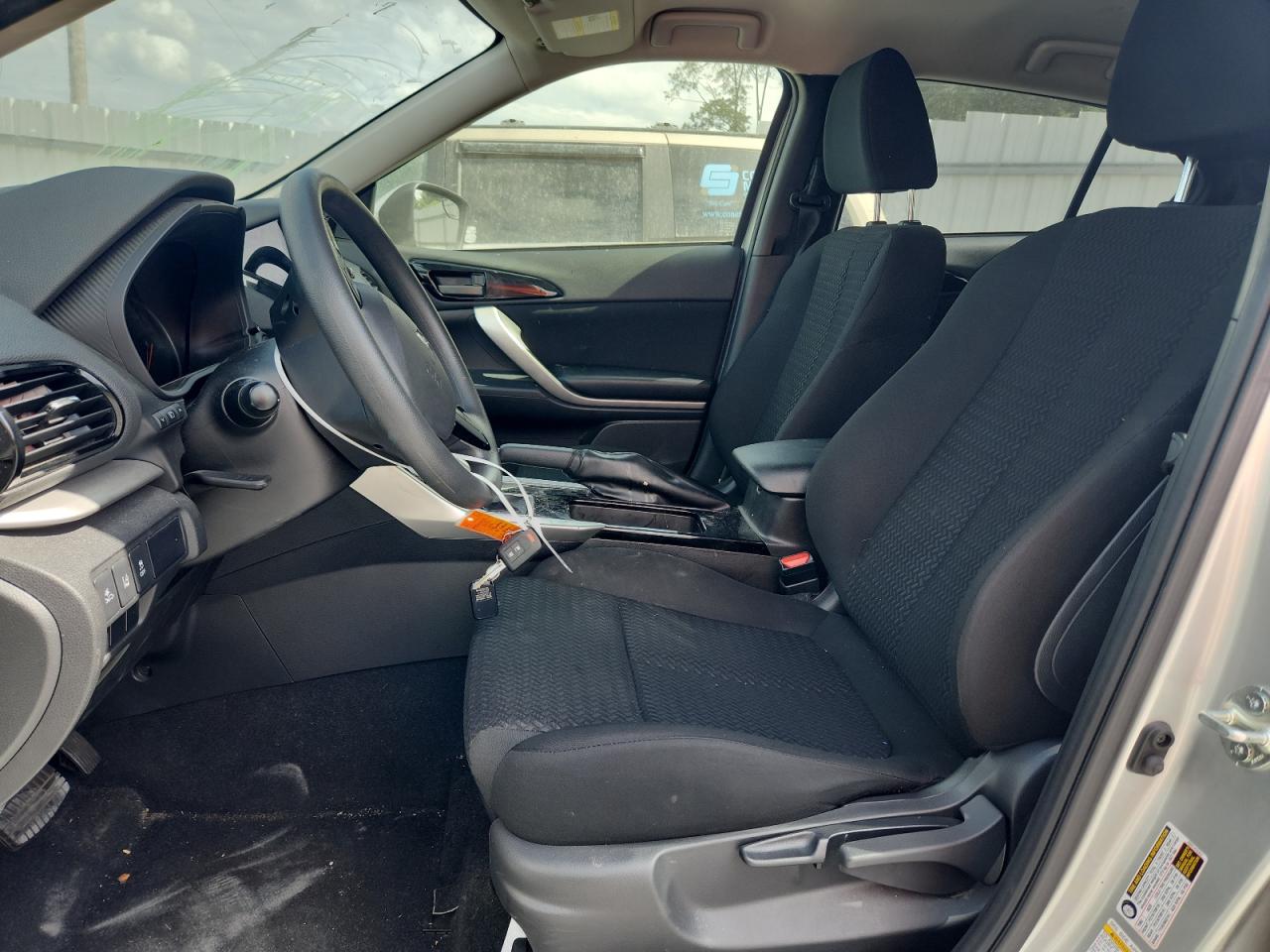 2023 Mitsubishi Eclipse Cross Es VIN: JA4ATUAA8PZ000435 Lot: 84030995