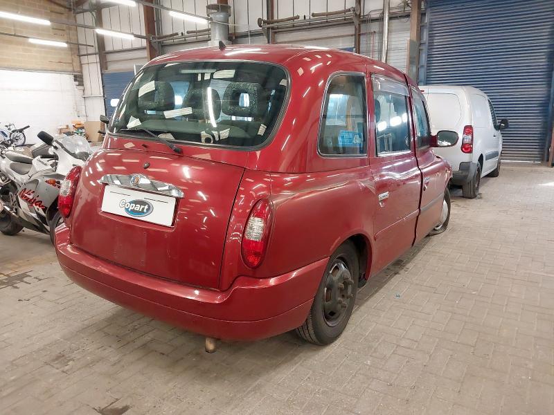 2014 LONDON TAXIS INT TX4 ELEGANCE AUTO 
