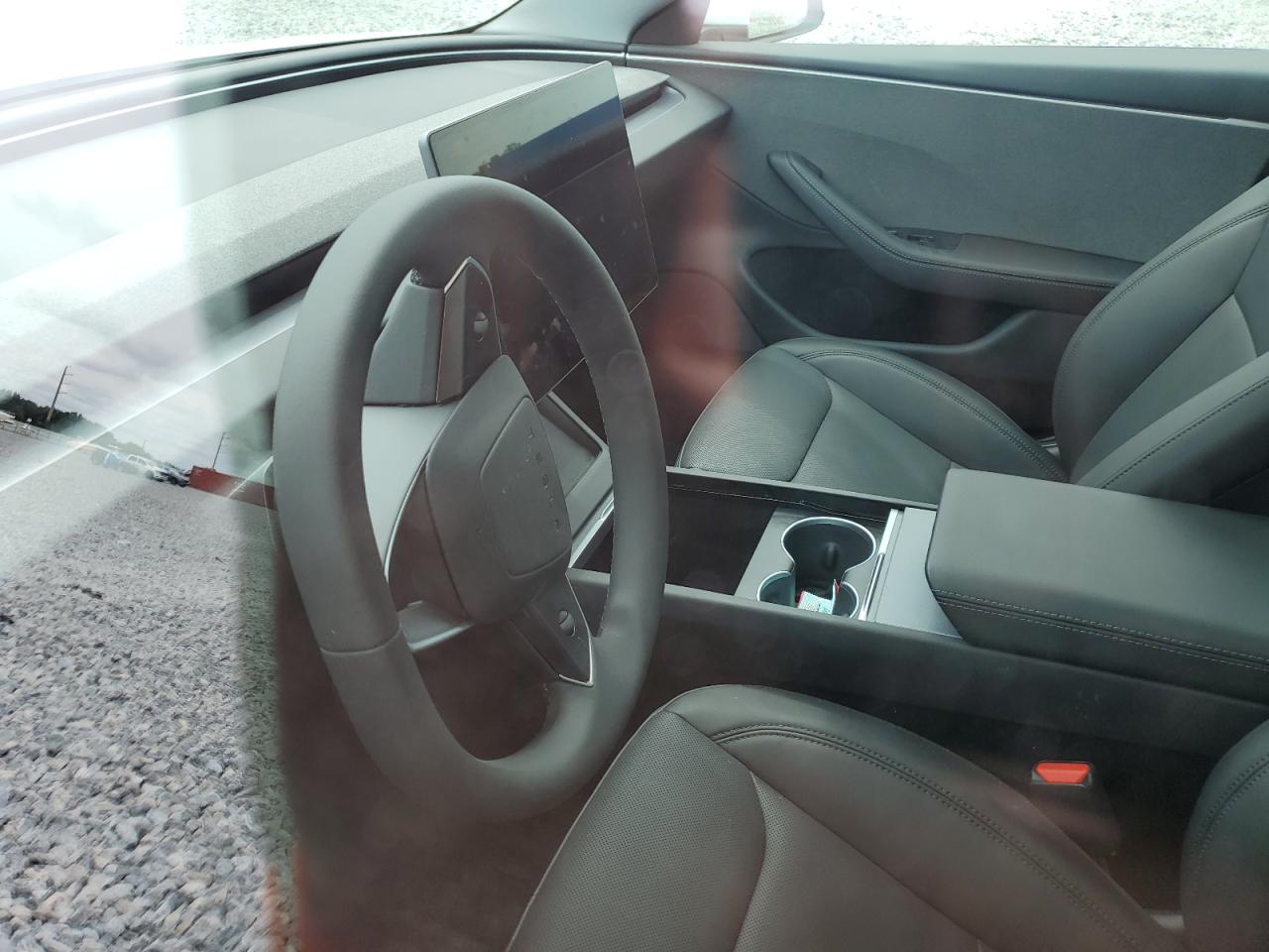 2025 Tesla Model 3 VIN: 5YJ3E1EA6SF034101 Lot: 70915685