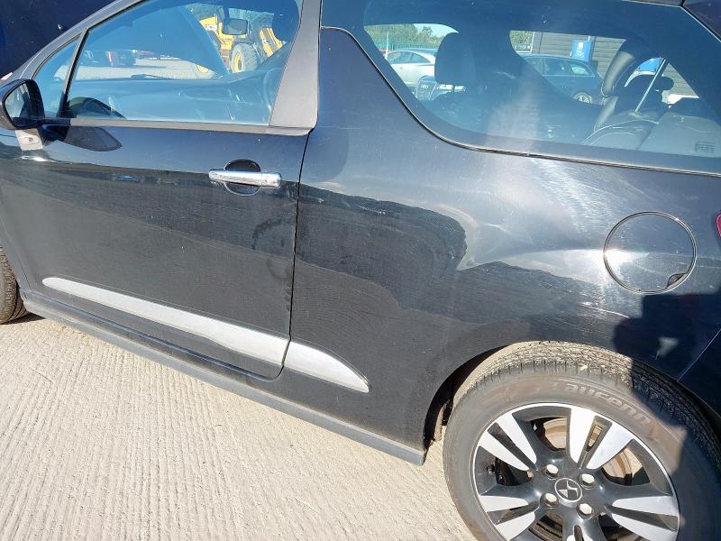2017 DS DS3 CHIC PURETECH 
