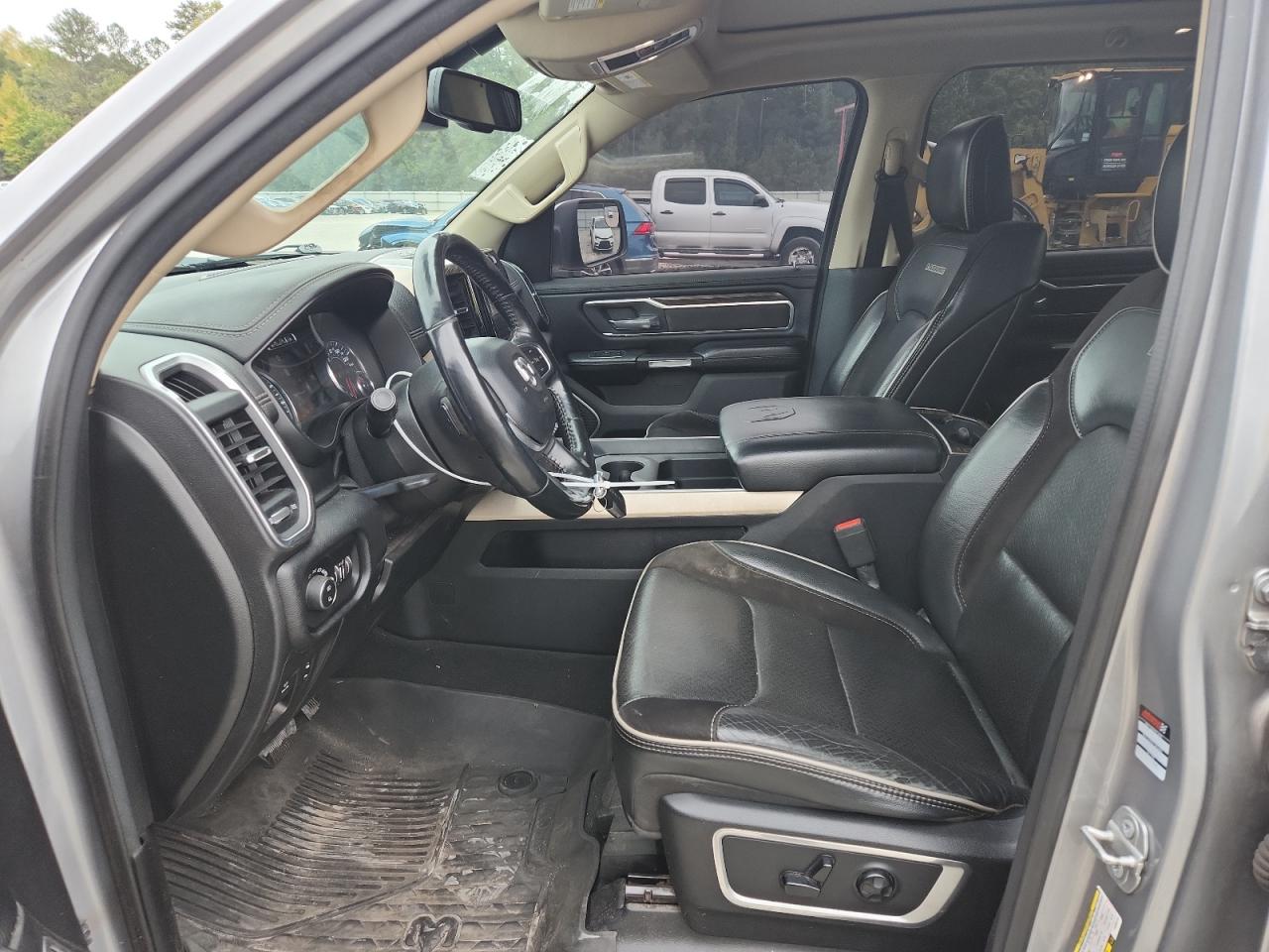 2020 Ram 1500 Laramie VIN: 1C6RREJT7LN209110 Lot: 84758915