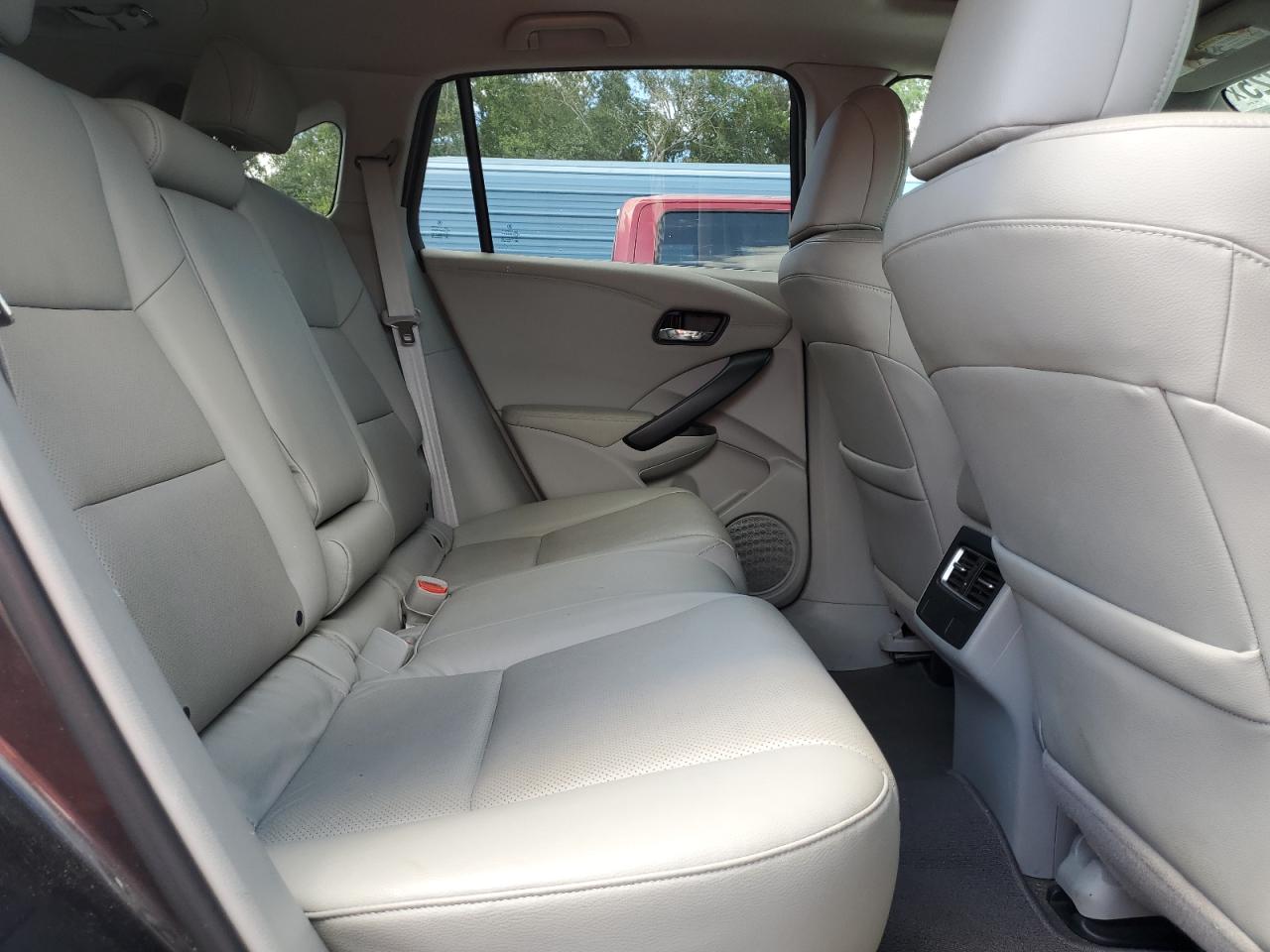 2016 Acura Rdx Advance VIN: 5J8TB4H79GL021942 Lot: 72057225