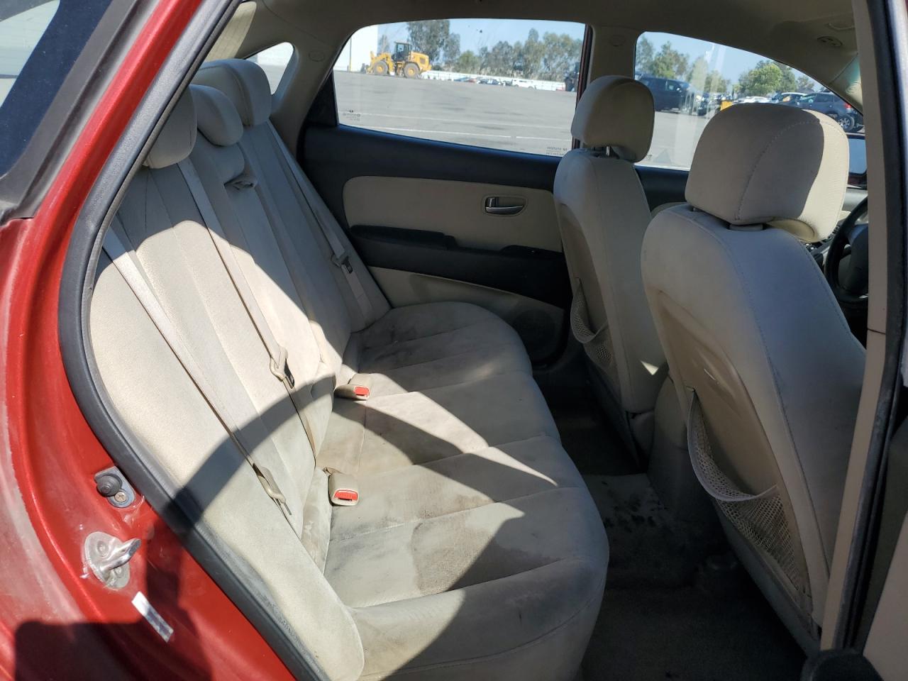 2008 Hyundai Elantra Gls VIN: KMHDU46D08U298198 Lot: 80014815