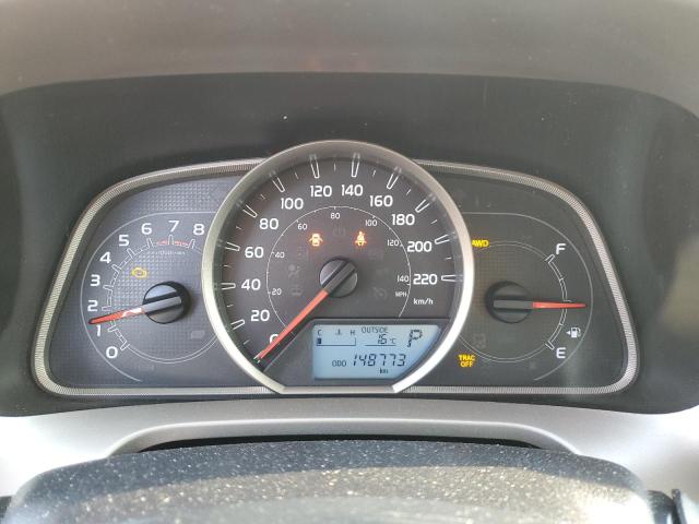 2013 TOYOTA RAV4 LE  