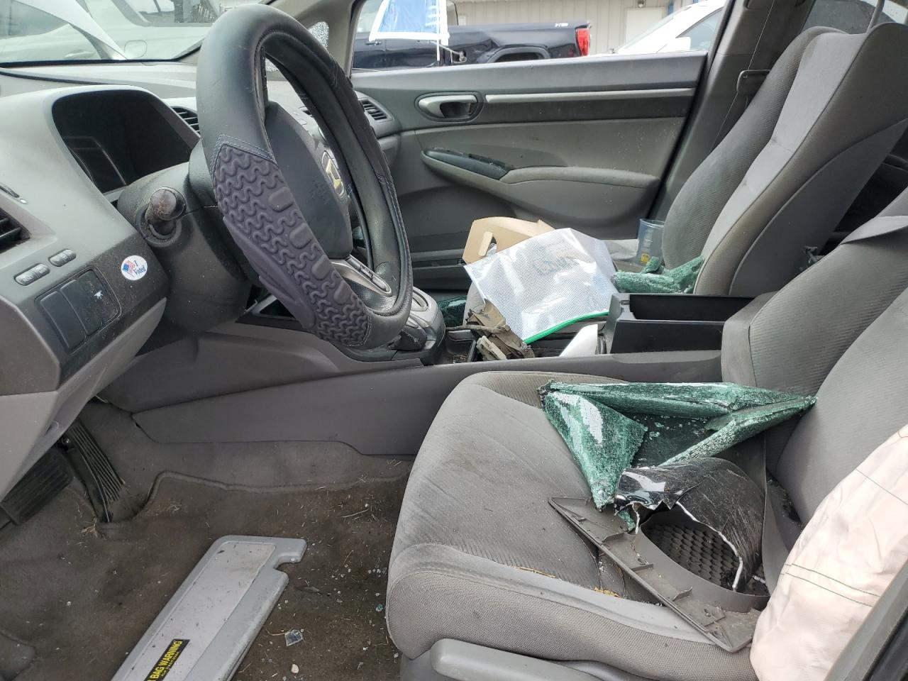 2009 Honda Civic Ex VIN: 1HGFA16889L006961 Lot: 82116935