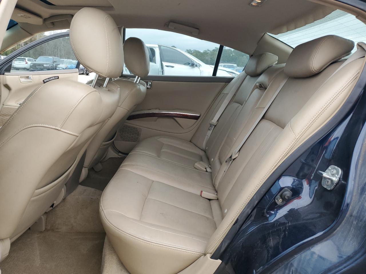 2007 Nissan Maxima Se VIN: 1N4BA41E17C818388 Lot: 71888895