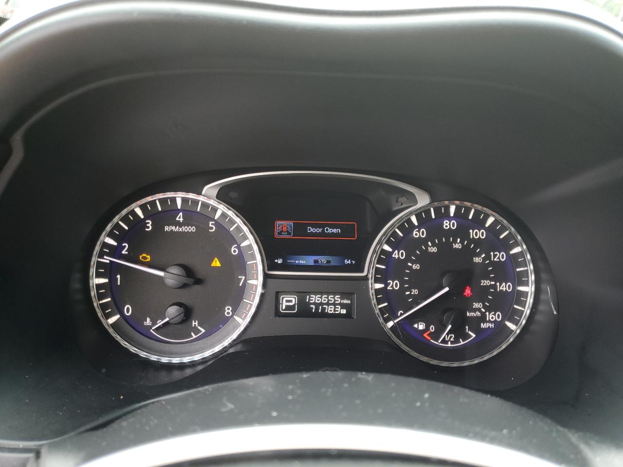 2013 Infiniti Jx35 VIN: 5N1AL0MM8DC345463 Lot: 71784045