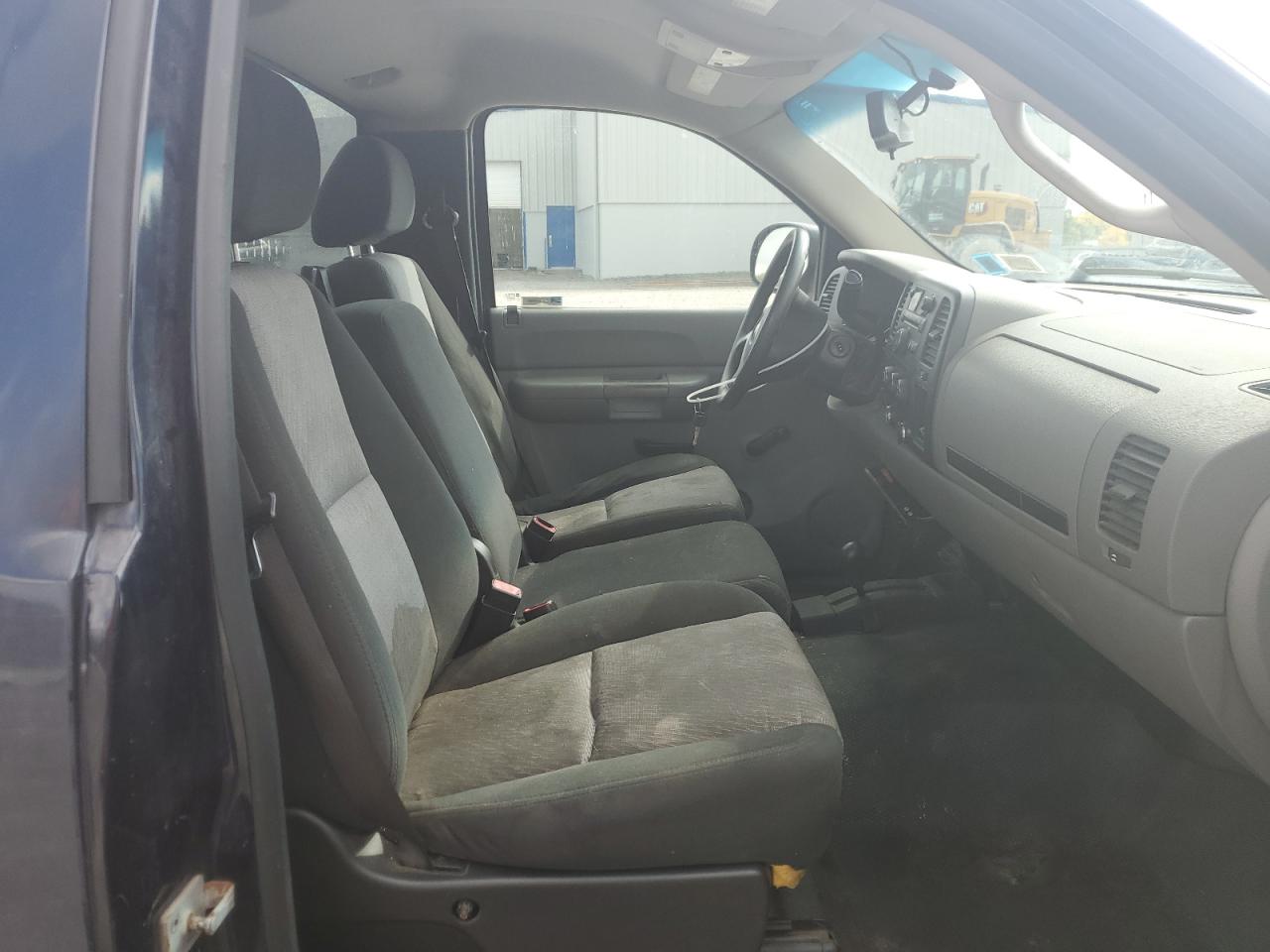 2008 Chevrolet Silverado K1500 VIN: 1GCEK14X18Z307746 Lot: 84043955