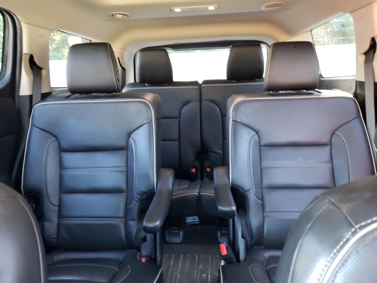 2017 GMC Acadia Denali VIN: 1GKKNXLS6HZ152506 Lot: 80306195