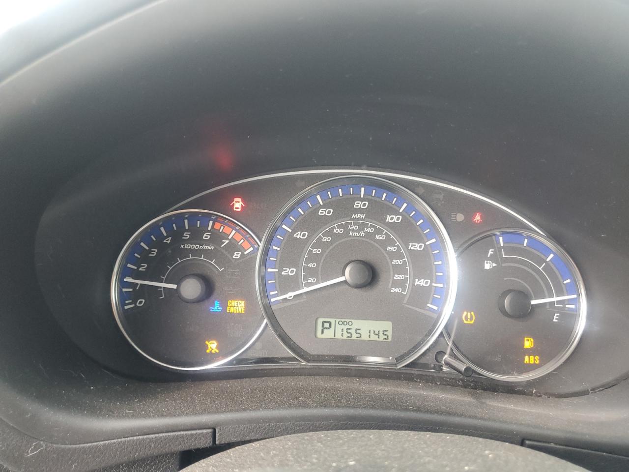 2010 Subaru Forester 2.5X Limited VIN: JF2SH6DC4AH722777 Lot: 81277055