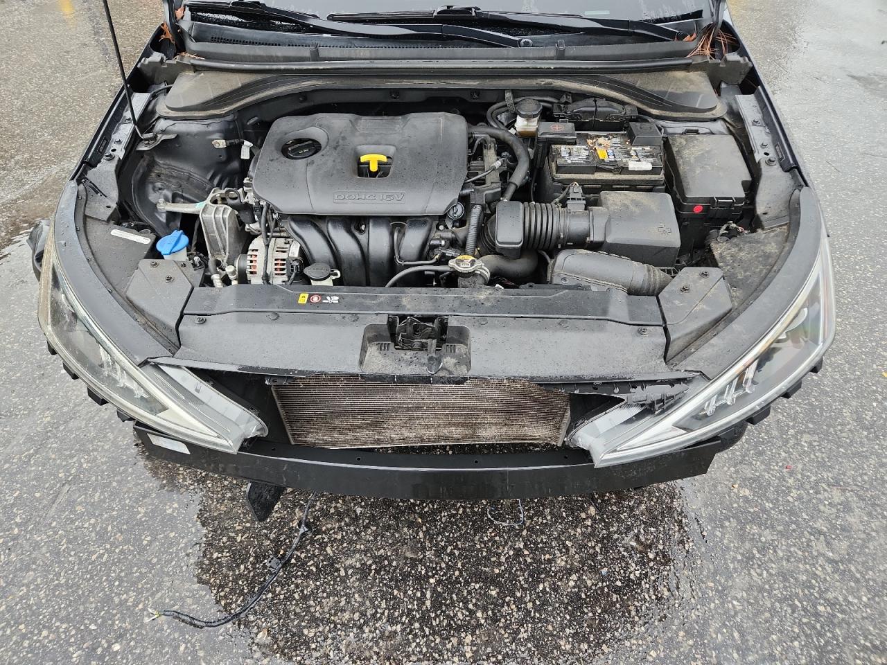 2020 Hyundai Elantra Sel VIN: 5NPD84LF5LH626636 Lot: 84290855
