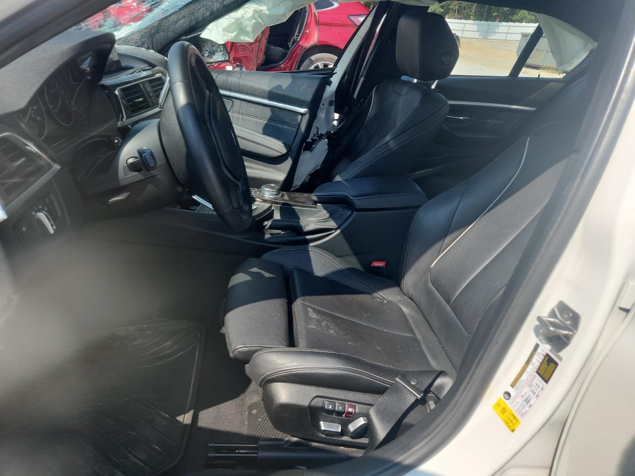 2016 BMW 328 I Sulev VIN: WBA8E9G52GNT84643 Lot: 81270395