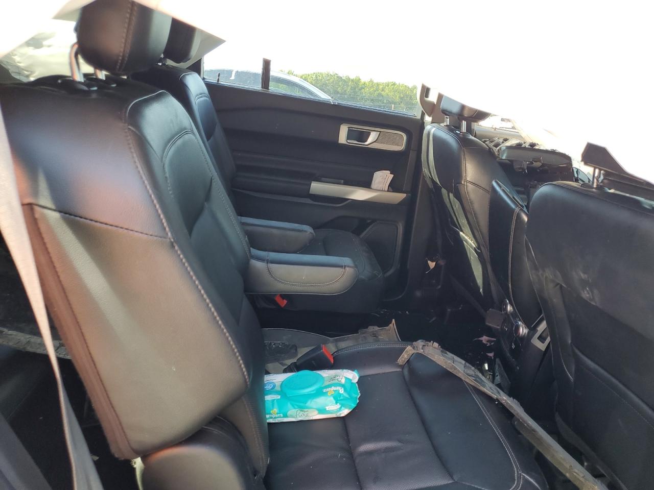 2021 Ford Explorer Limited VIN: 1FMSK8FH3MGA02039 Lot: 83982355