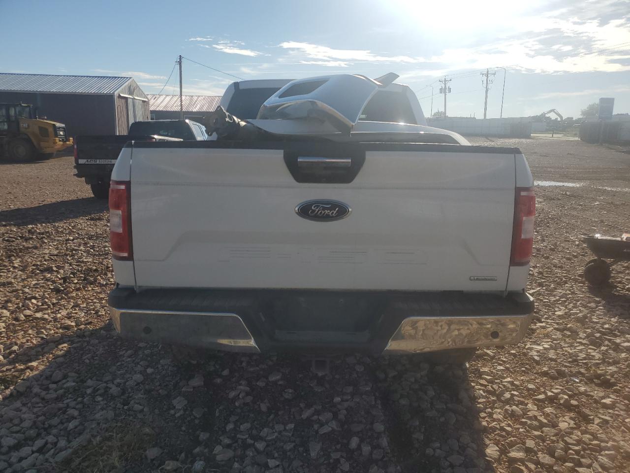 2019 Ford F150 Supercrew VIN: 1FTEW1E44KFA96480 Lot: 70942755