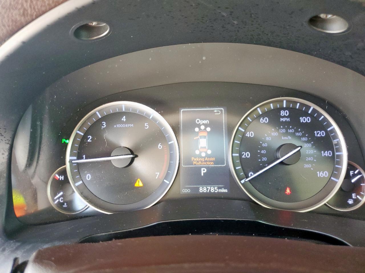 2017 Lexus Es 350 VIN: JTHBK1GG3H2251475 Lot: 81334995