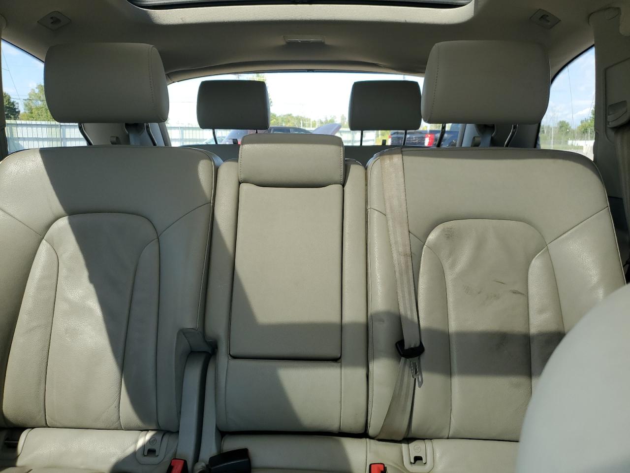 2010 Audi Q7 Prestige VIN: WA1VMAFE2AD006308 Lot: 80707055