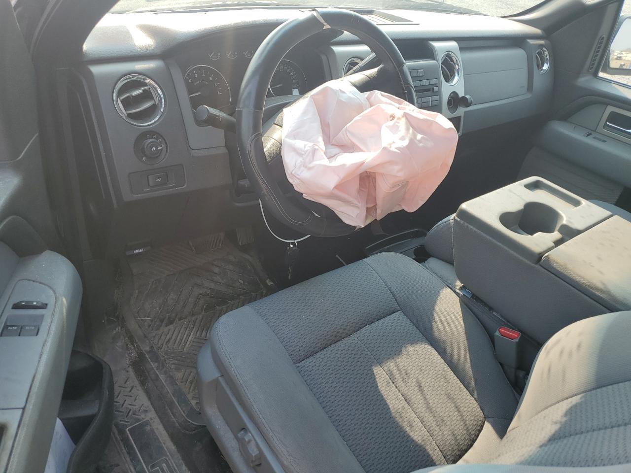 2011 Ford F150 VIN: 1FTMF1CM9BKD30568 Lot: 71781805