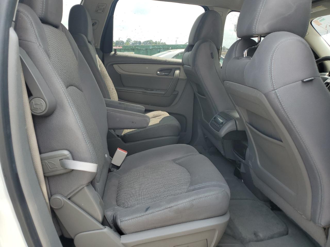 2016 Chevrolet Traverse Lt VIN: 1GNKRHKD4GJ147396 Lot: 71432515