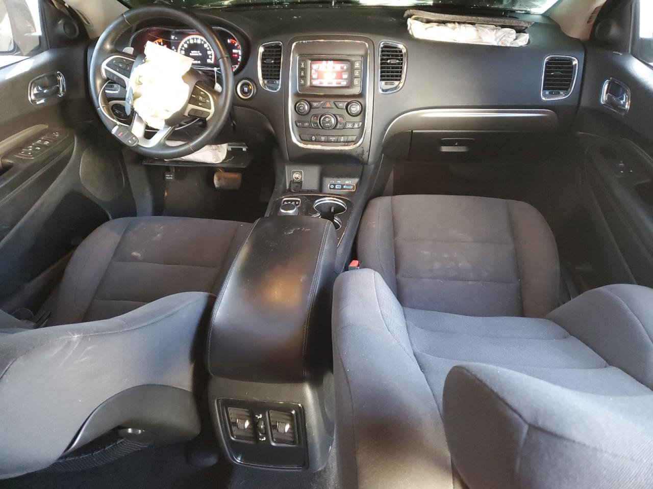 2016 Dodge Durango Ssv VIN: 1C4RDJFG3GC300436 Lot: 86705295