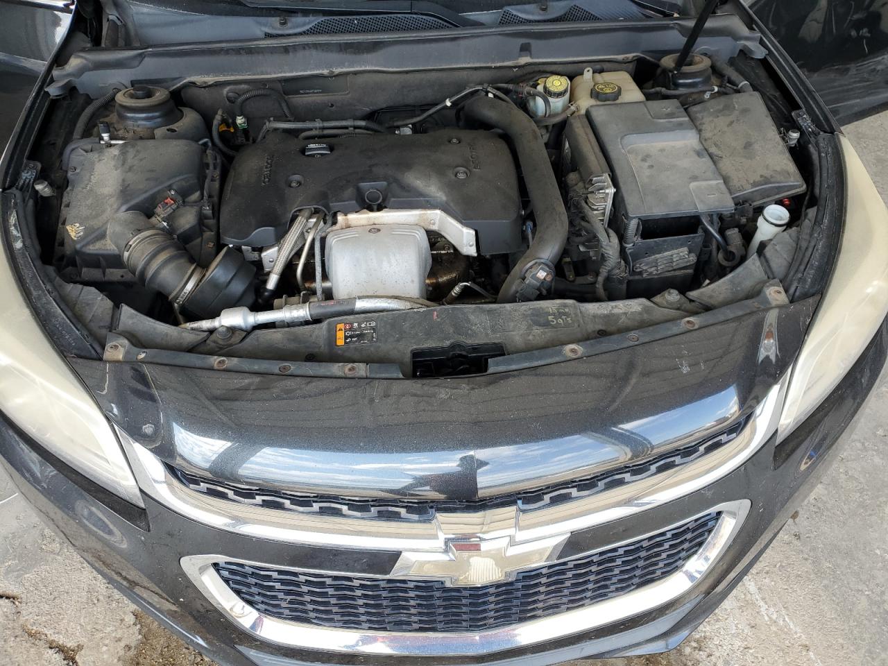 2014 Chevrolet Malibu Ltz VIN: 1G11J5SX4EF168729 Lot: 72053715