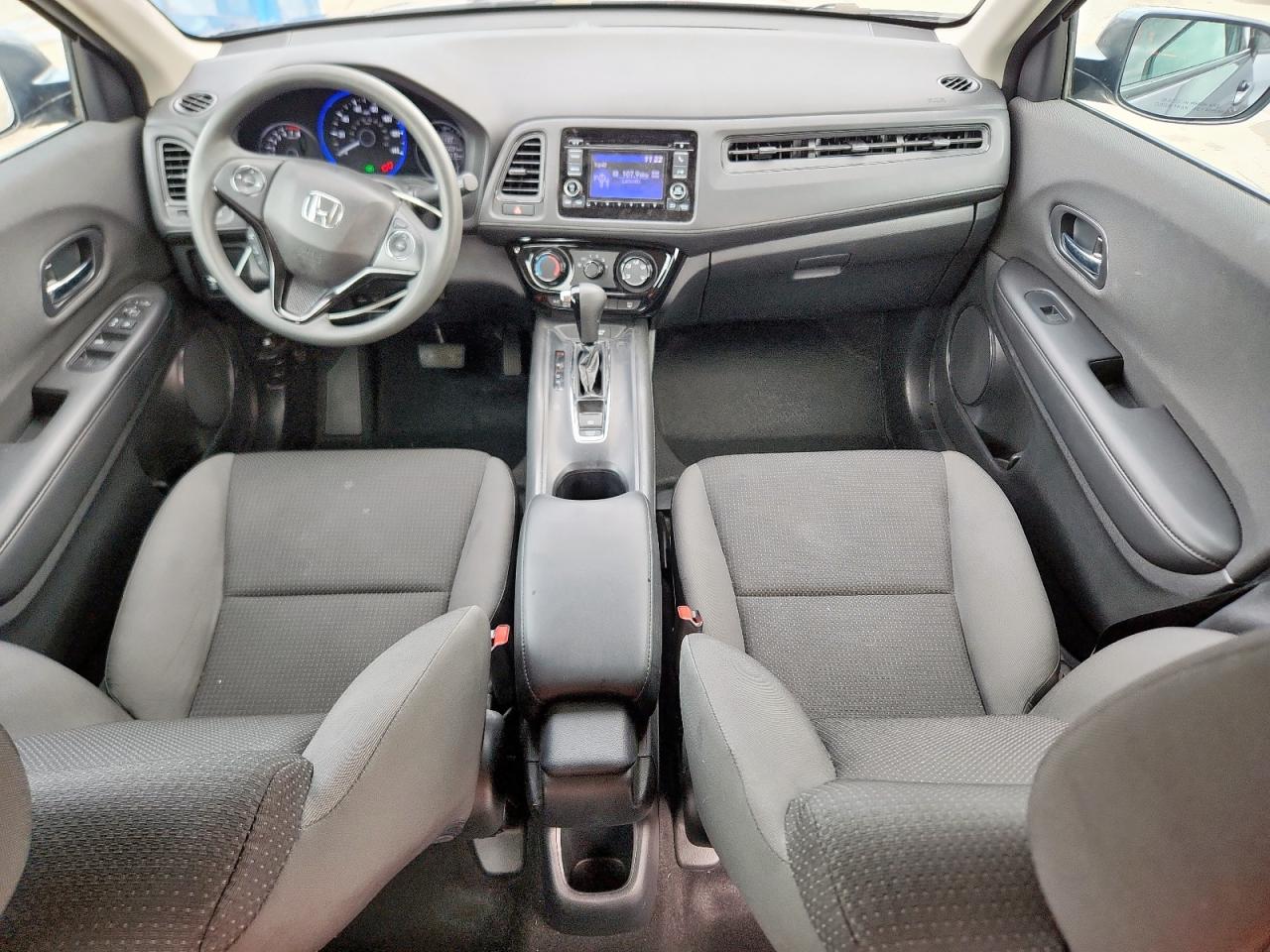 2022 Honda Hr-V Lx VIN: 3CZRU5H38NM716165 Lot: 80874995