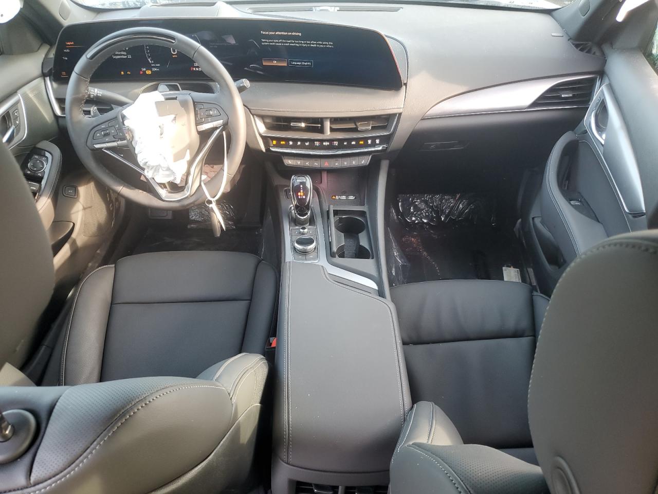 2026 Cadillac Ct5 Premium Luxury VIN: 1G6DS5RKXT0102782 Lot: 81316355