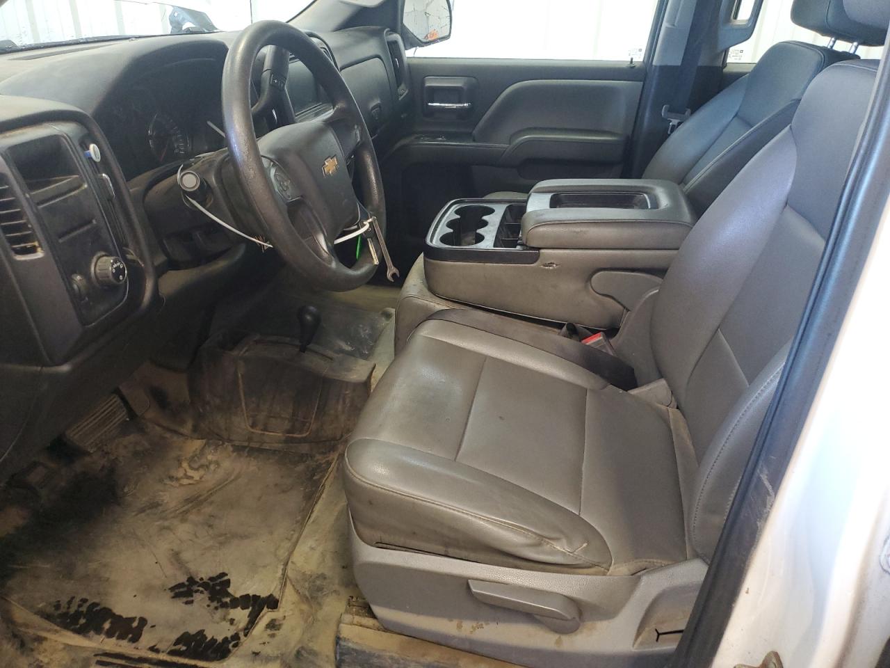 2018 Chevrolet Silverado K1500 VIN: 3GCUKNEC0JG432340 Lot: 84440585