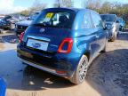 2025 FIAT 500 TOP MHEV  for sale at Copart BRISTOL