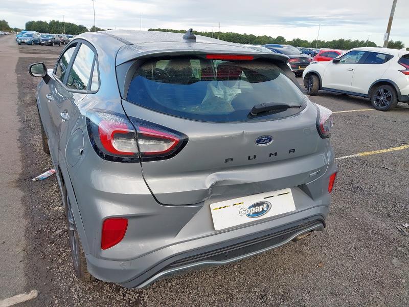 2023 FORD PUMA 1.0 ECOBOOST HYBRID MHEV ST-LINE 5DR