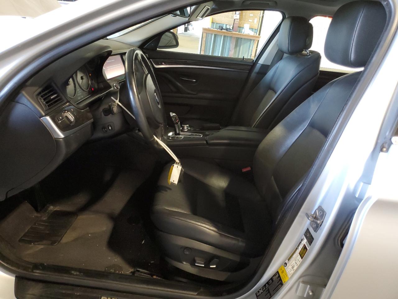 2012 BMW 528 Xi VIN: WBAXH5C58CDW06300 Lot: 81943045