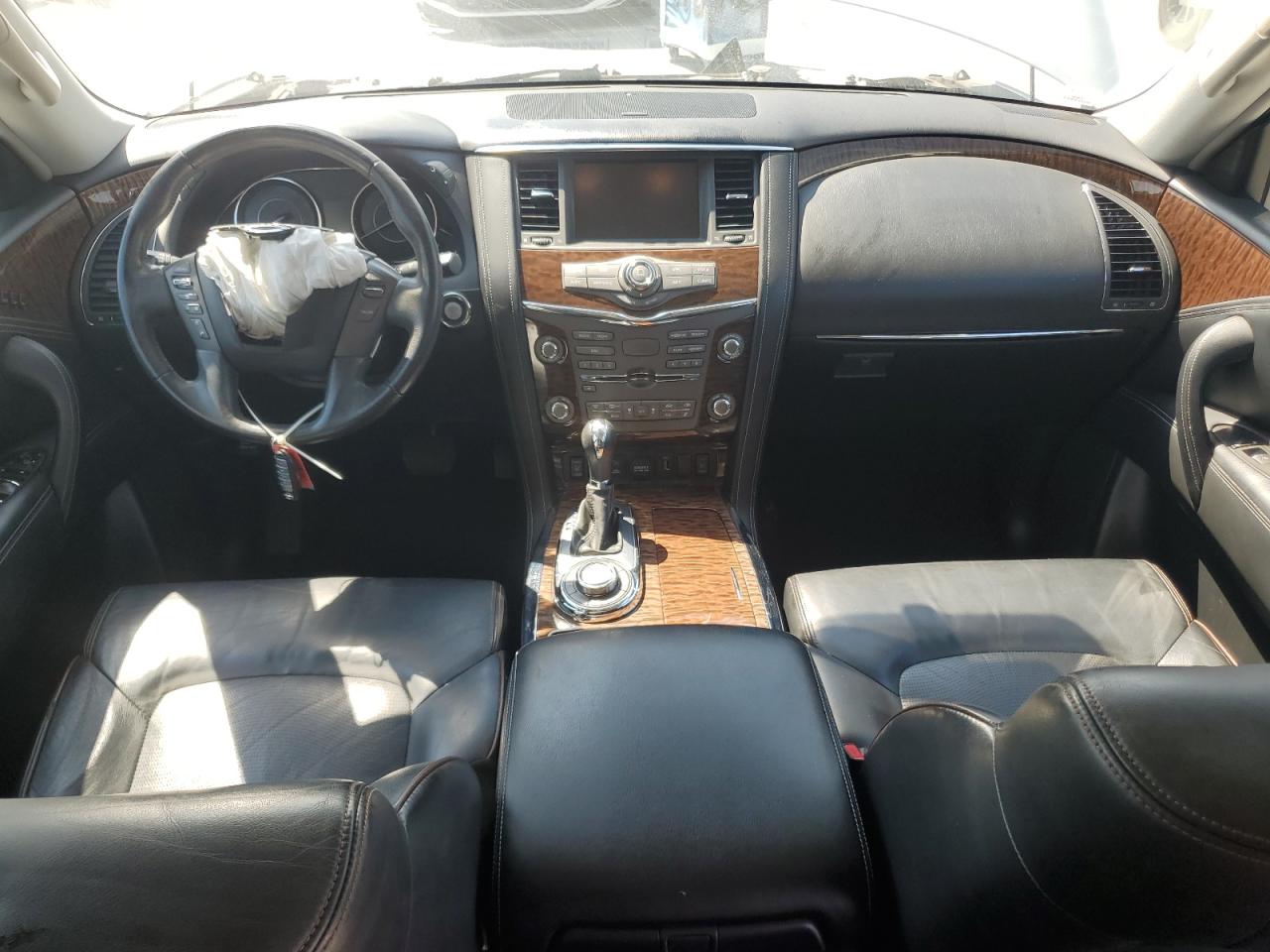 2018 Nissan Armada Sv VIN: JN8AY2NC7JX503114 Lot: 80712885