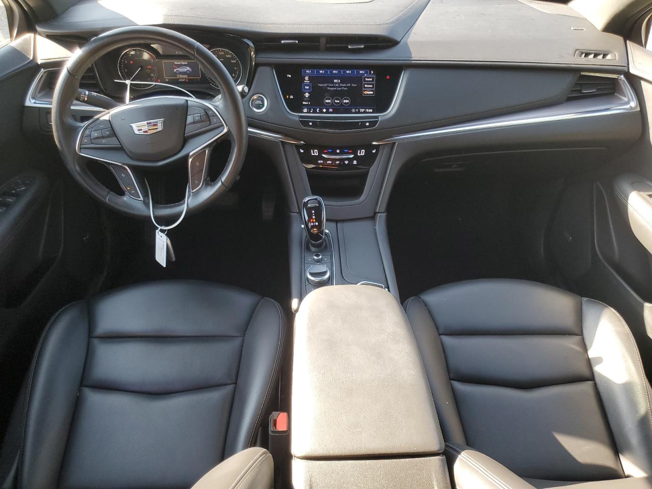 2022 Cadillac Xt5 Luxury VIN: 1GYKNAR4XNZ109102 Lot: 80252475