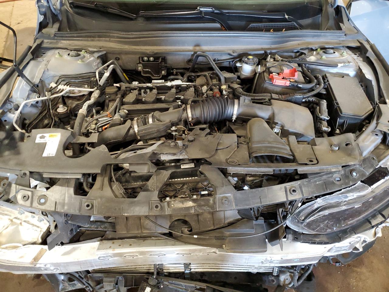 2022 Honda Accord Sport Se VIN: 1HGCV1F43NA119677 Lot: 70996375