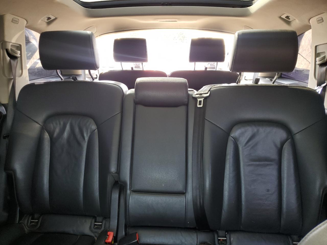 2010 Audi Q7 Premium VIN: WA1JYCFE7AD008540 Lot: 80836135