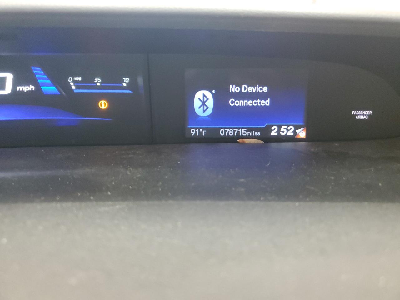 2013 Honda Civic Ex VIN: 19XFB2F83DE056962 Lot: 70998895