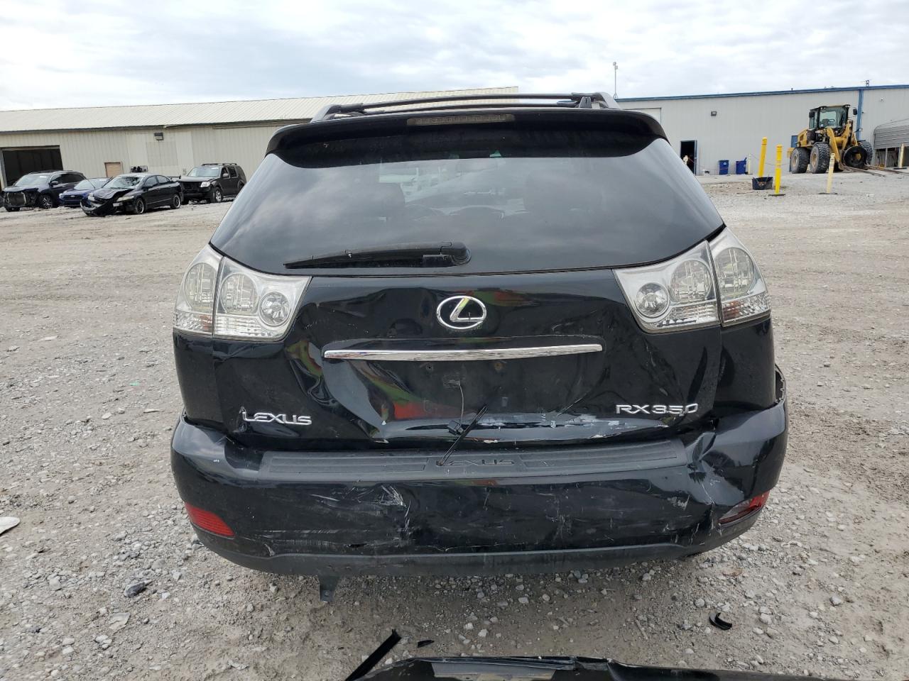 2008 Lexus Rx 350 VIN: 2T2GK31U88C041808 Lot: 82108875