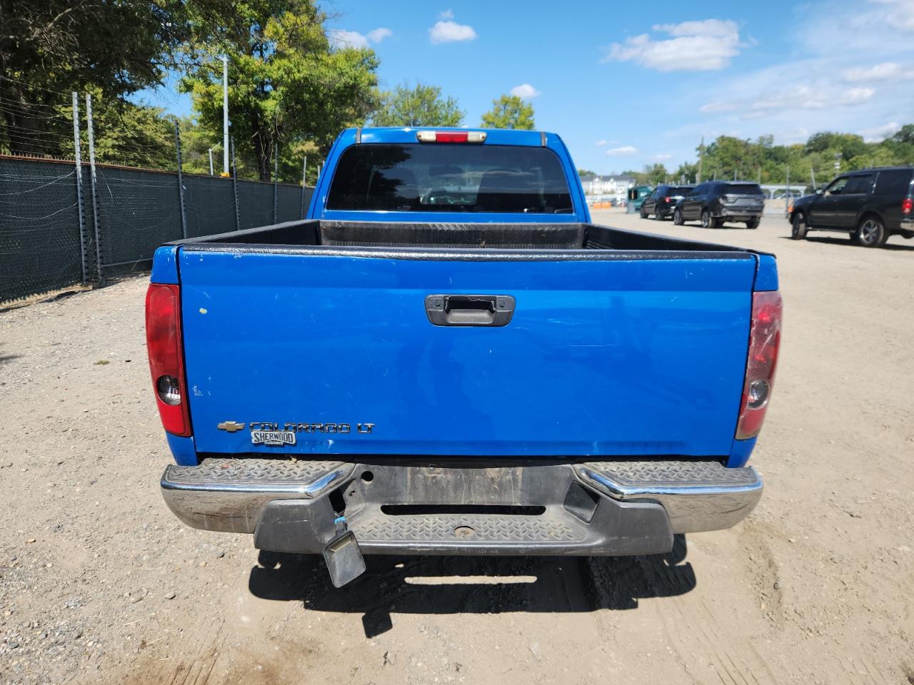 2008 Chevrolet Colorado Lt VIN: 1GCCS399088184735 Lot: 70474555