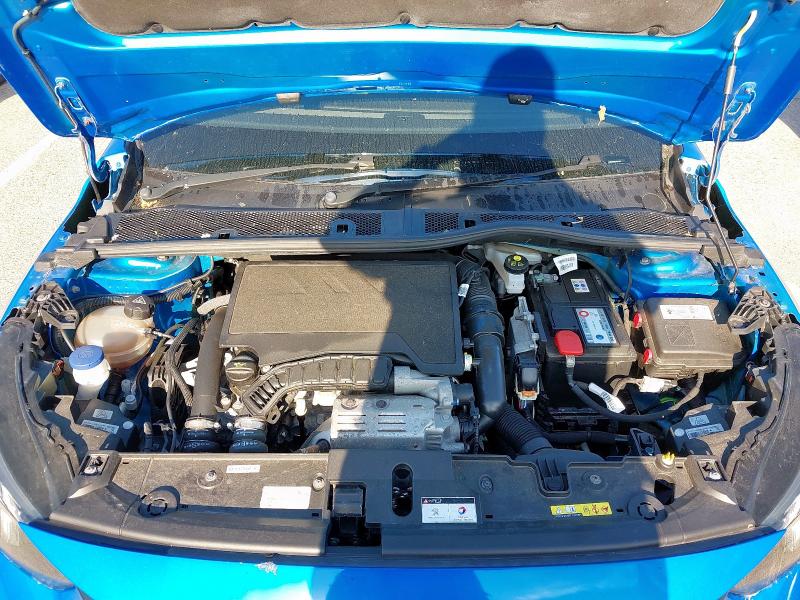 2020 PEUGEOT 208 GT LINE PURETECH S/S 