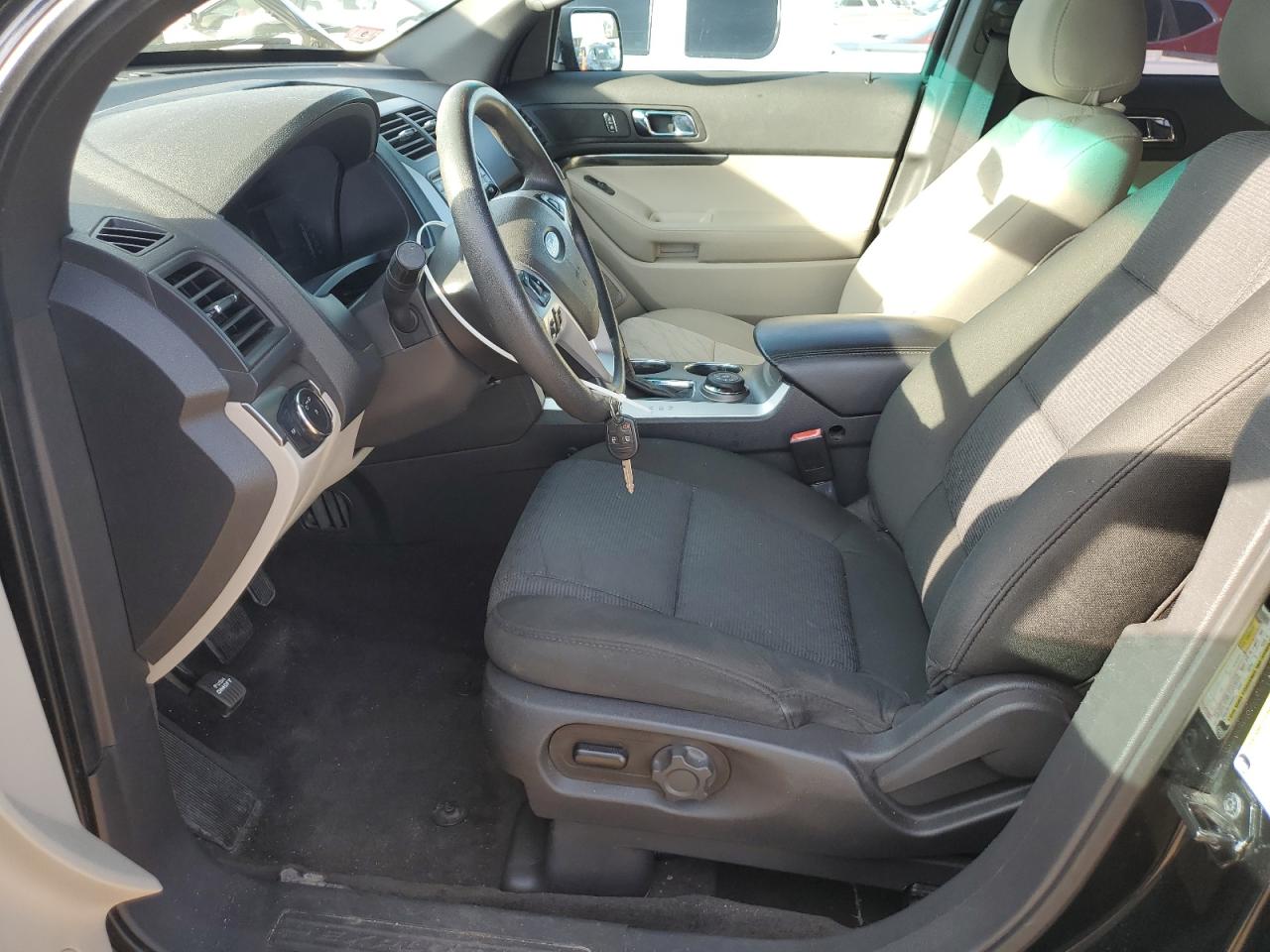 2013 Ford Explorer VIN: 1FM5K8B81DGB23526 Lot: 81890035