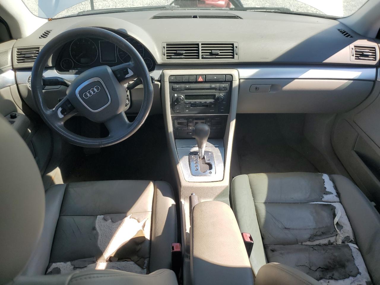 2005 Audi A4 2.0T VIN: WAUAF68E15A513519 Lot: 71497935