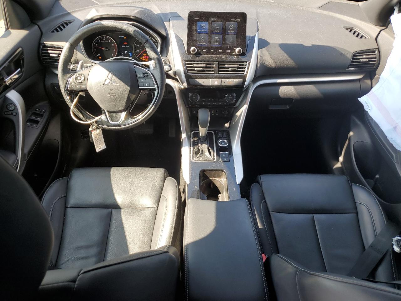 2024 Mitsubishi Eclipse Cross Se VIN: JA4ATWAA2RZ021280 Lot: 72084015