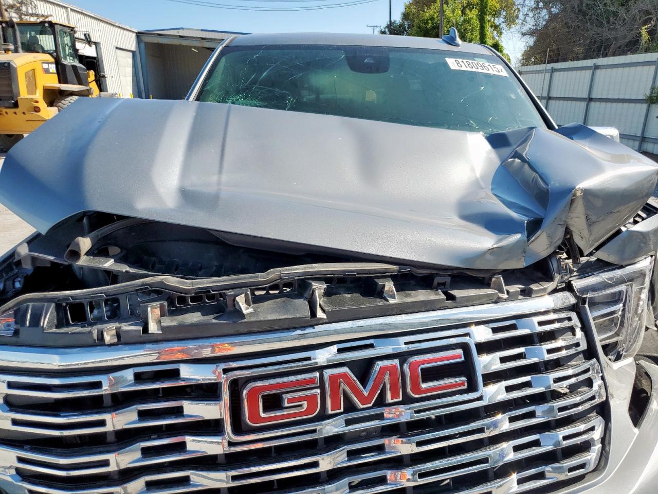 2024 GMC Sierra K1500 Denali VIN: 1GTUUGED6RZ195671 Lot: 81809615