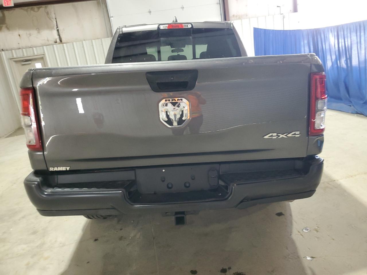 2024 Ram 1500 Tradesman VIN: 1C6RRFGG7RN180927 Lot: 80667445