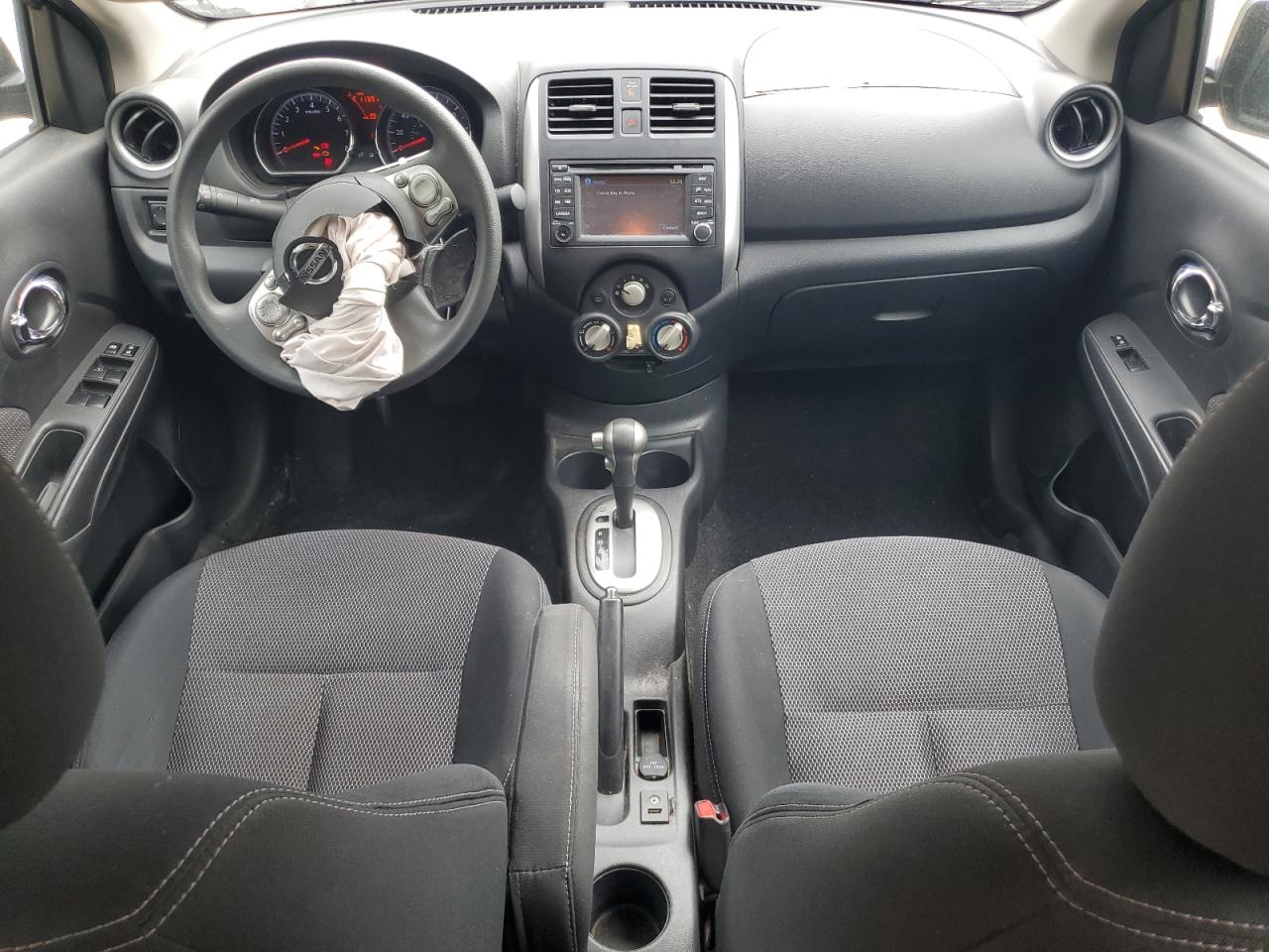 2014 Nissan Versa S VIN: 3N1CN7AP3EL853475 Lot: 81069965