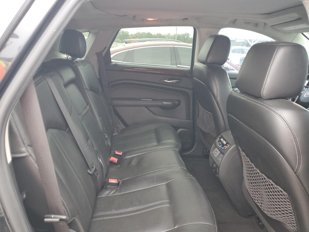 2013 Cadillac Srx Premium Collection VIN: 3GYFNEE38DS584197 Lot: 71717245