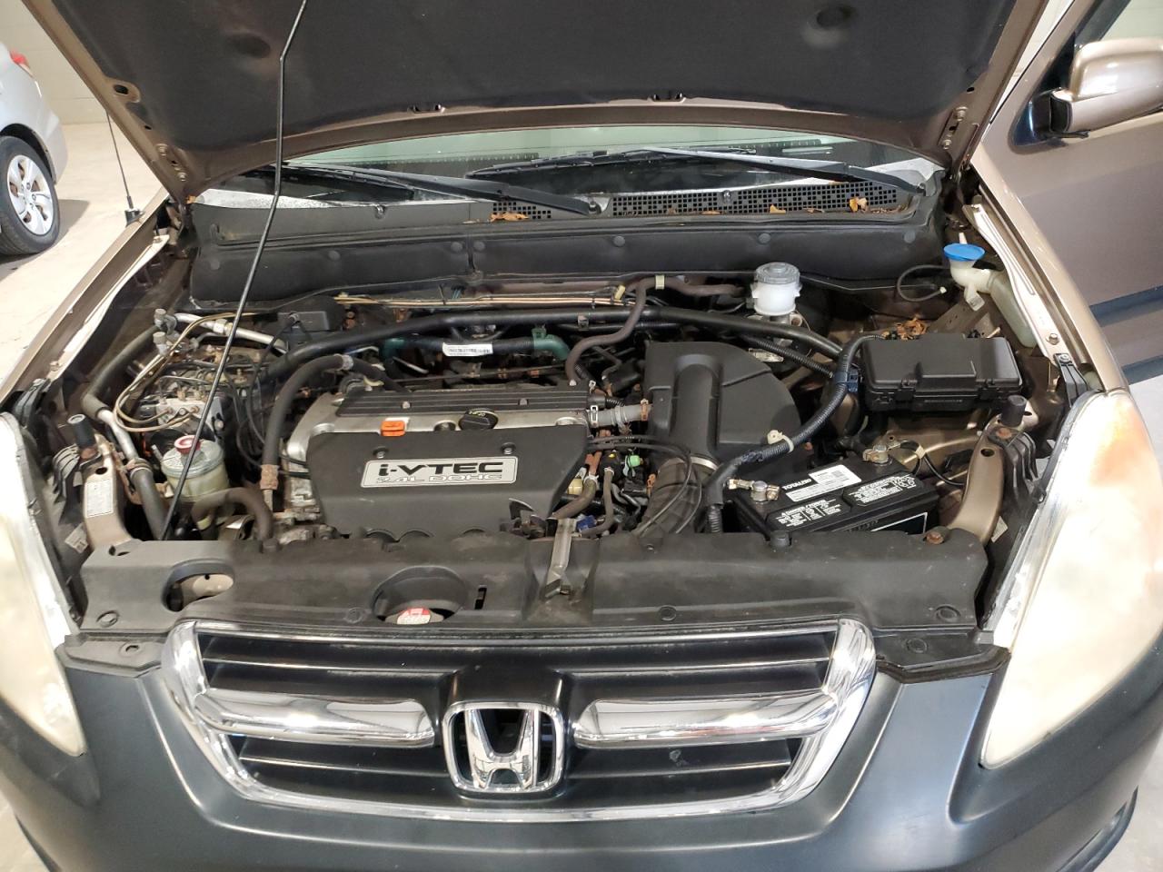 2003 Honda Cr-V Ex VIN: SHSRD78803U158478 Lot: 80109385